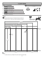 Preview for 9 page of Backyard Products shedmaster GABLE 8' x 12' Assembly Manual