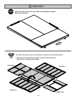 Preview for 13 page of Backyard Products shedmaster GABLE 8' x 12' Assembly Manual