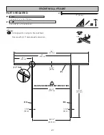 Preview for 22 page of Backyard Products shedmaster GABLE 8' x 12' Assembly Manual