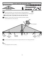 Preview for 32 page of Backyard Products shedmaster GABLE 8' x 12' Assembly Manual