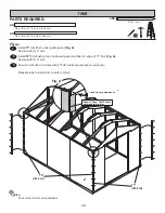 Preview for 35 page of Backyard Products shedmaster GABLE 8' x 12' Assembly Manual