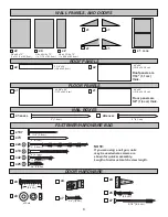 Предварительный просмотр 8 страницы Backyard Products ShedMaster Gable Assembly Manual