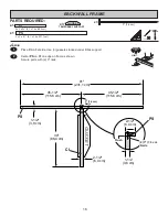 Preview for 18 page of Backyard Products ShedMaster Gable Assembly Manual