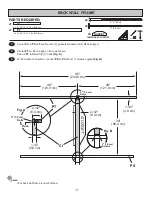 Preview for 19 page of Backyard Products ShedMaster Gable Assembly Manual