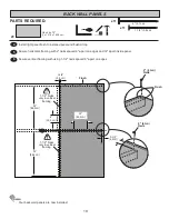 Preview for 21 page of Backyard Products ShedMaster Gable Assembly Manual