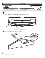 Preview for 30 page of Backyard Products ShedMaster Gable Assembly Manual