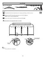 Preview for 31 page of Backyard Products ShedMaster Gable Assembly Manual