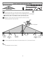 Preview for 33 page of Backyard Products ShedMaster Gable Assembly Manual