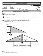 Preview for 34 page of Backyard Products ShedMaster Gable Assembly Manual