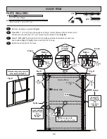 Preview for 44 page of Backyard Products ShedMaster Gable Assembly Manual