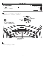 Preview for 47 page of Backyard Products ShedMaster Gable Assembly Manual