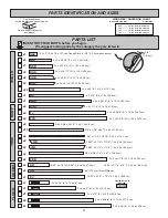 Preview for 6 page of Backyard Products SHEDMASTER HOMESTEAD Assembly Manual