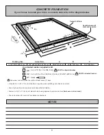 Предварительный просмотр 10 страницы Backyard Products SHEDMASTER HOMESTEAD Assembly Manual