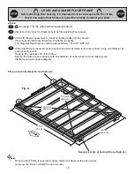 Preview for 12 page of Backyard Products SHEDMASTER HOMESTEAD Assembly Manual