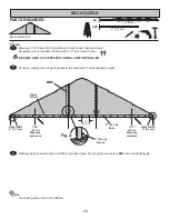 Preview for 31 page of Backyard Products SHEDMASTER HOMESTEAD Assembly Manual