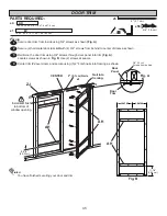 Preview for 47 page of Backyard Products SHEDMASTER HOMESTEAD Assembly Manual