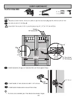 Preview for 50 page of Backyard Products SHEDMASTER HOMESTEAD Assembly Manual