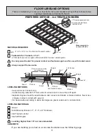 Предварительный просмотр 11 страницы Backyard Products Yardline 16549 Manual