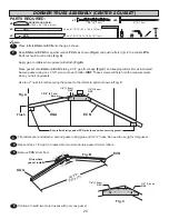 Preview for 22 page of Backyard Products Yardline 16549 Manual