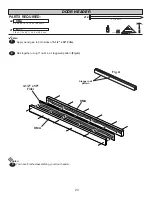 Preview for 25 page of Backyard Products Yardline 16549 Manual