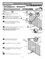 Preview for 39 page of Backyard Products Yardline 16549 Manual