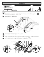 Preview for 50 page of Backyard Products Yardline 16549 Manual