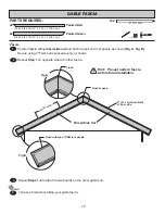 Preview for 74 page of Backyard Products Yardline 16549 Manual