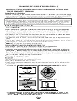 Предварительный просмотр 6 страницы Backyard Products YardLine 4276 Assembly Instructions Manual
