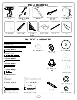 Предварительный просмотр 8 страницы Backyard Products YardLine 4276 Assembly Instructions Manual