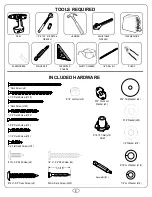 Preview for 8 page of Backyard Products YardLine 4276 Assembly Instructions Manual