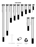 Preview for 9 page of Backyard Products YardLine 4276 Assembly Instructions Manual