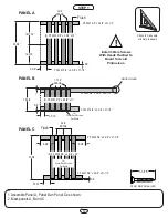 Предварительный просмотр 14 страницы Backyard Products YardLine 4276 Assembly Instructions Manual