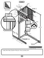 Предварительный просмотр 19 страницы Backyard Products YardLine 4276 Assembly Instructions Manual
