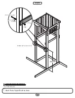 Предварительный просмотр 22 страницы Backyard Products YardLine 4276 Assembly Instructions Manual