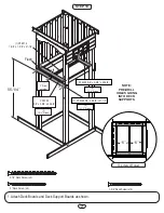 Предварительный просмотр 23 страницы Backyard Products YardLine 4276 Assembly Instructions Manual