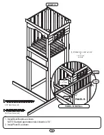 Preview for 24 page of Backyard Products YardLine 4276 Assembly Instructions Manual