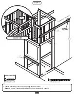 Предварительный просмотр 25 страницы Backyard Products YardLine 4276 Assembly Instructions Manual