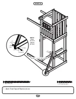 Preview for 26 page of Backyard Products YardLine 4276 Assembly Instructions Manual