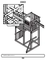 Предварительный просмотр 37 страницы Backyard Products YardLine 4276 Assembly Instructions Manual