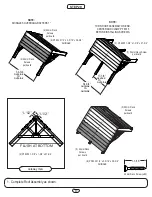 Preview for 42 page of Backyard Products YardLine 4276 Assembly Instructions Manual