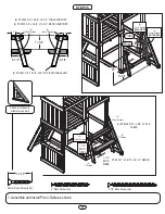 Предварительный просмотр 48 страницы Backyard Products YardLine 4276 Assembly Instructions Manual