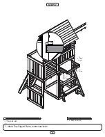 Предварительный просмотр 50 страницы Backyard Products YardLine 4276 Assembly Instructions Manual