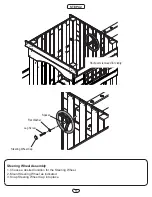 Preview for 55 page of Backyard Products YardLine 4276 Assembly Instructions Manual