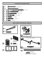 Preview for 8 page of Backyard Products Yardline AUBURN GABLE Manual