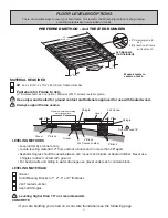 Предварительный просмотр 9 страницы Backyard Products Yardline AUBURN GABLE Manual