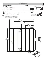 Предварительный просмотр 11 страницы Backyard Products Yardline AUBURN GABLE Manual