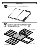 Preview for 15 page of Backyard Products Yardline AUBURN GABLE Manual