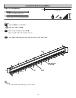 Preview for 19 page of Backyard Products Yardline AUBURN GABLE Manual