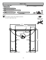 Preview for 20 page of Backyard Products Yardline AUBURN GABLE Manual