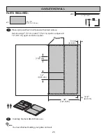 Preview for 27 page of Backyard Products Yardline AUBURN GABLE Manual